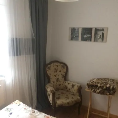 Apartment Pokoj Na Skarpie
